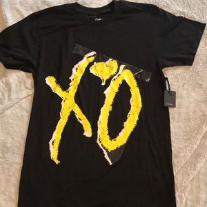 The Weeknd XO t-shirt